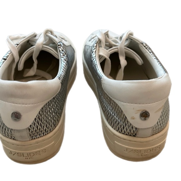 Platform J/Slides sneakers - Picture 3 of 5